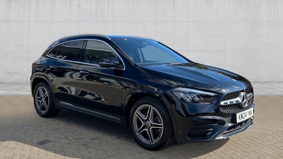 Main listing image - Mercedes-Benz GLA