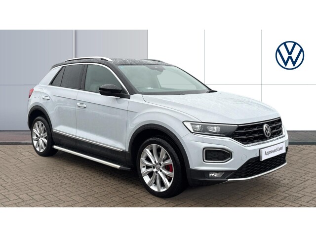 Main listing image - Volkswagen T-Roc