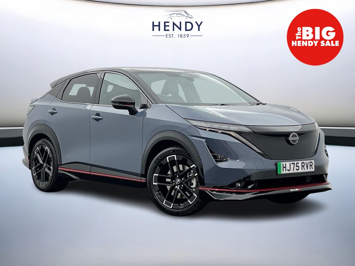 Main listing image - Nissan Ariya