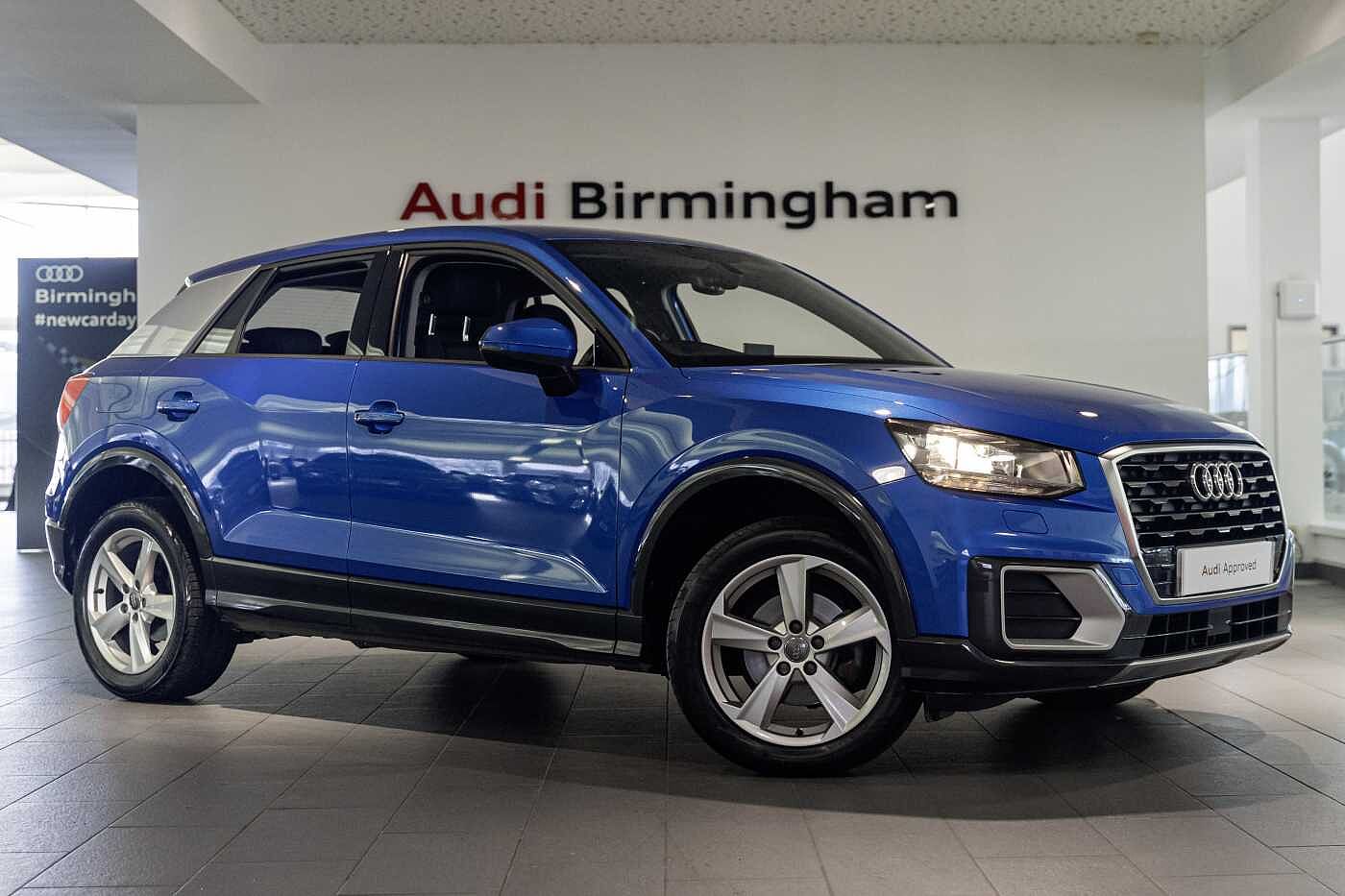 Main listing image - Audi Q2