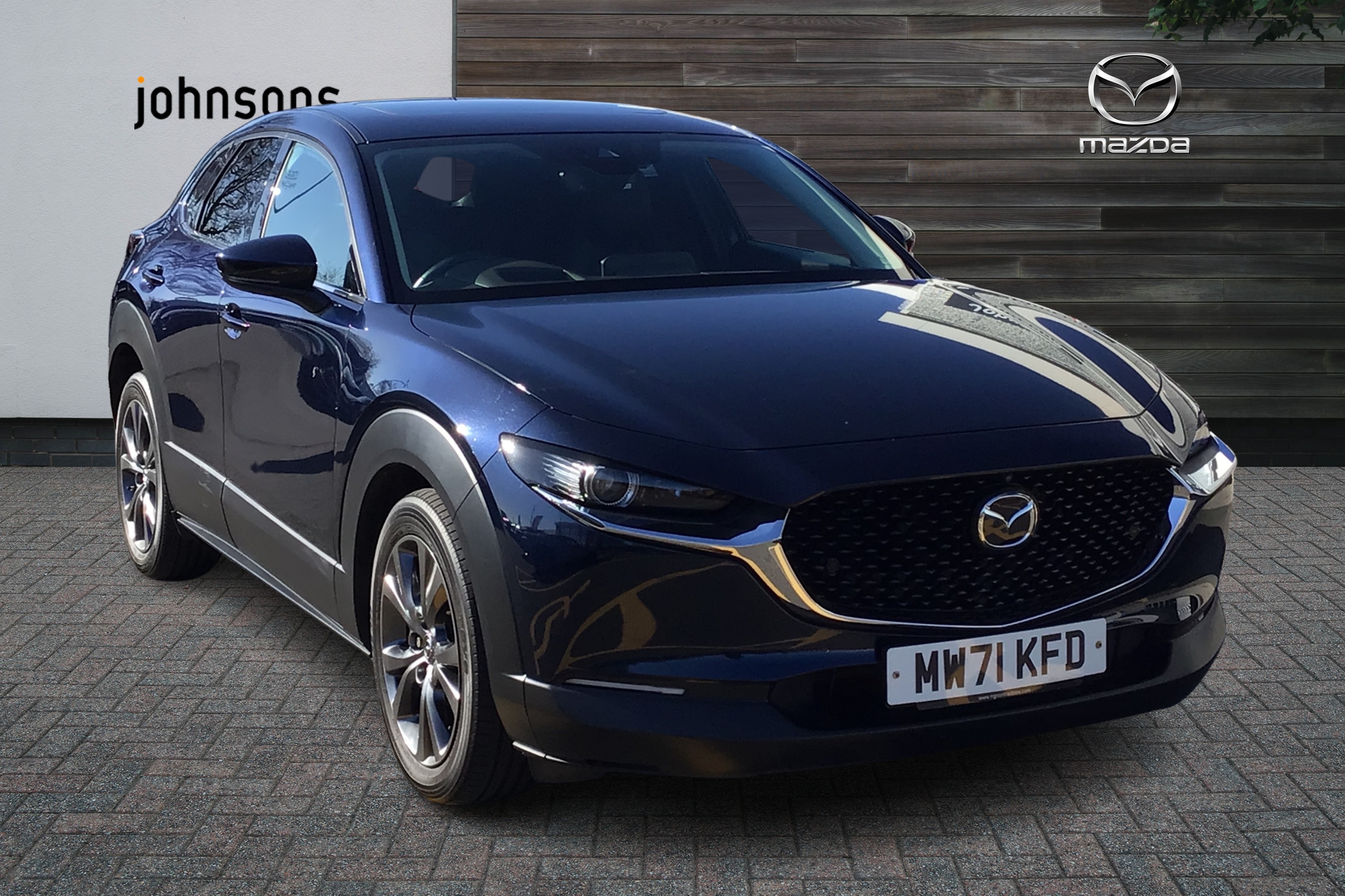 Main listing image - Mazda CX-30