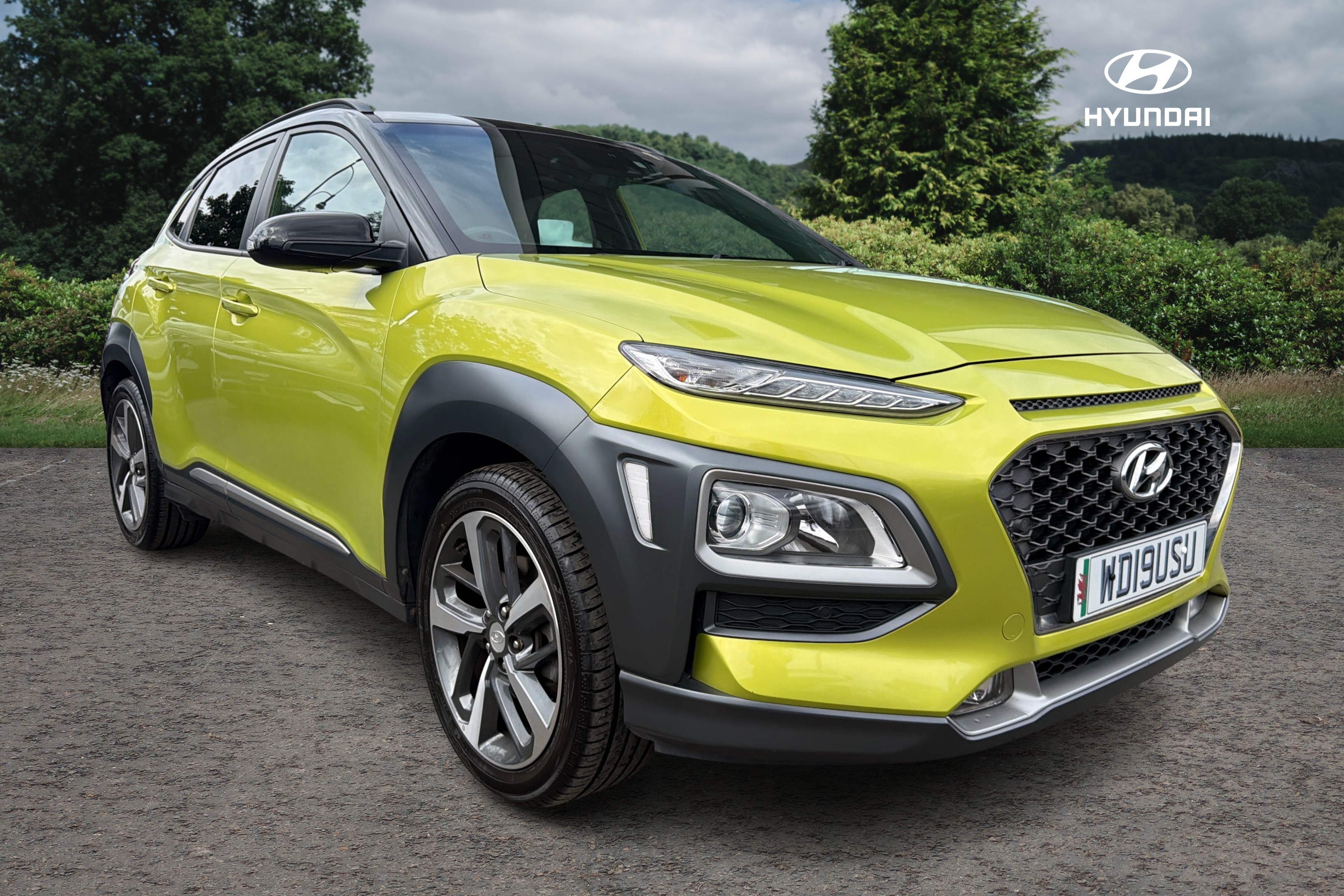 Main listing image - Hyundai Kona
