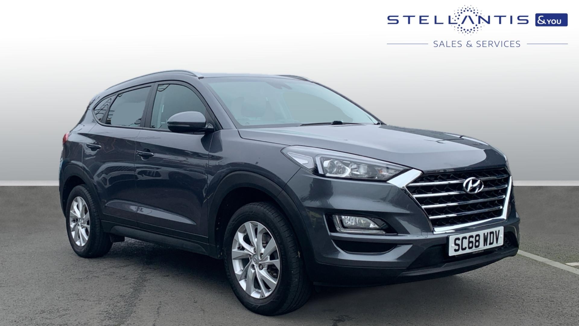 Main listing image - Hyundai Tucson