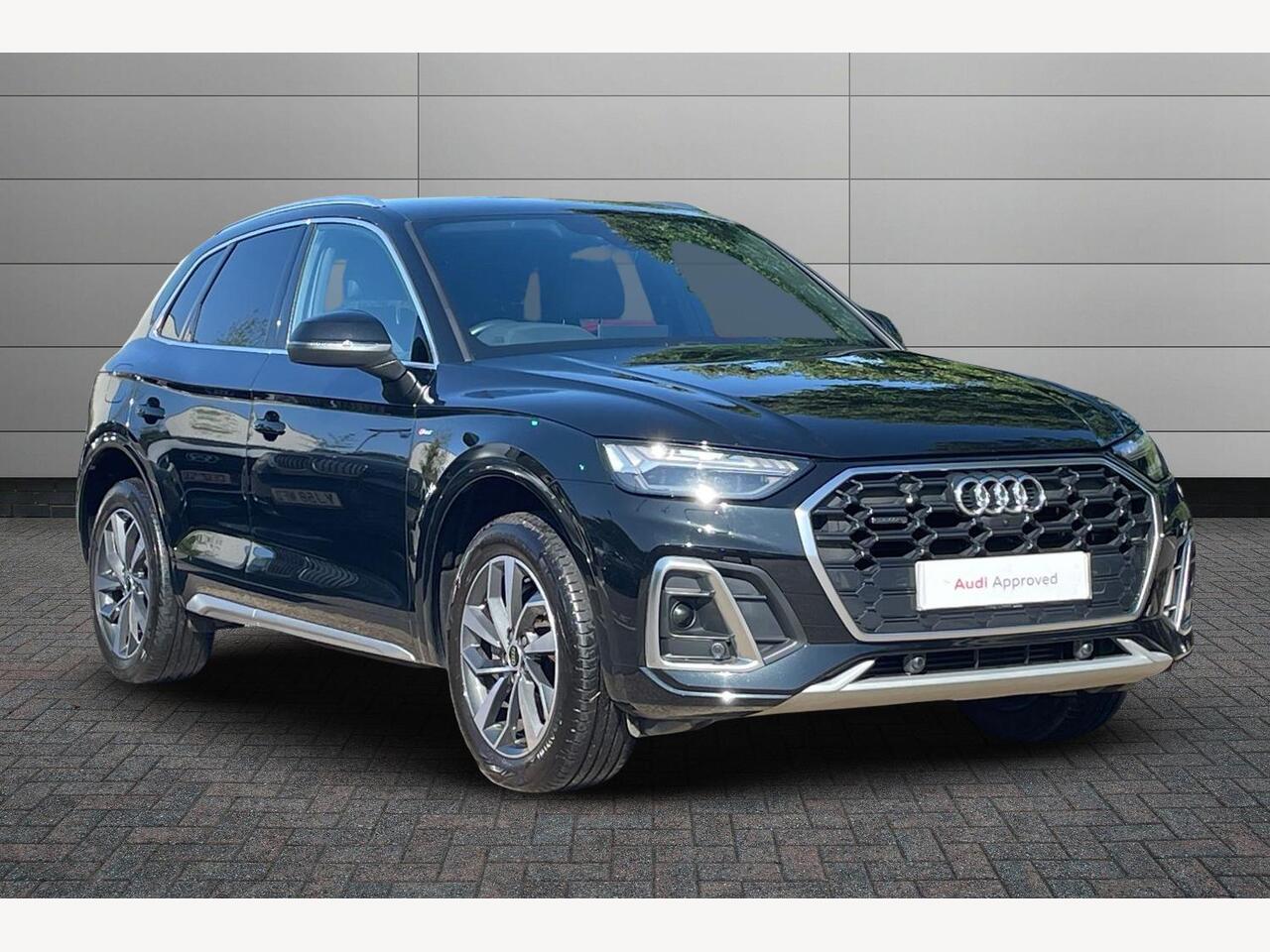 Main listing image - Audi Q5