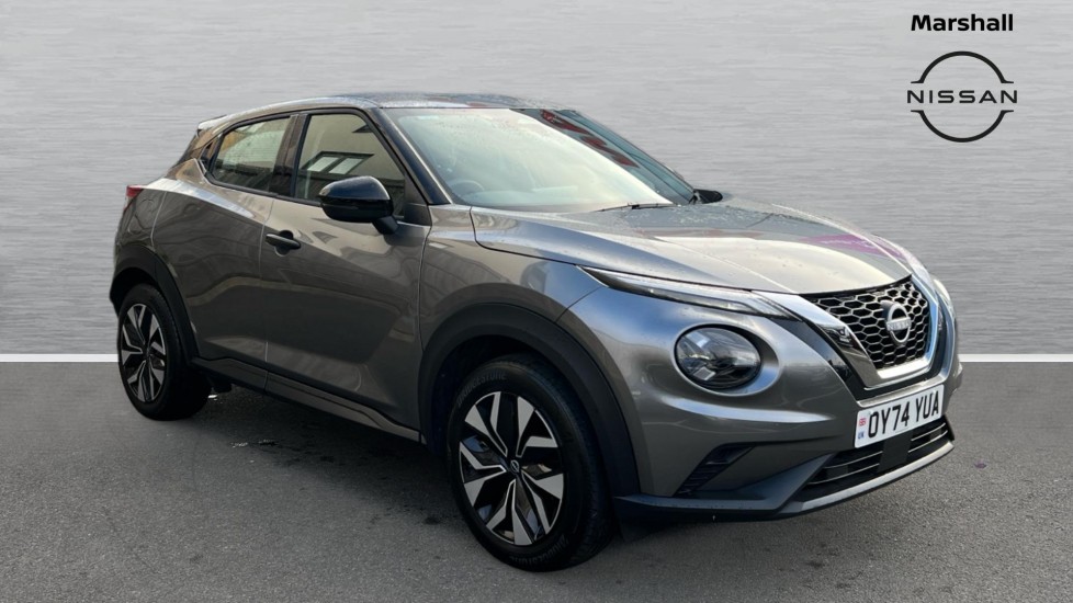 Main listing image - Nissan Juke