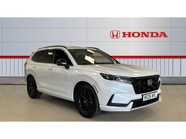 Main listing image - Honda CR-V