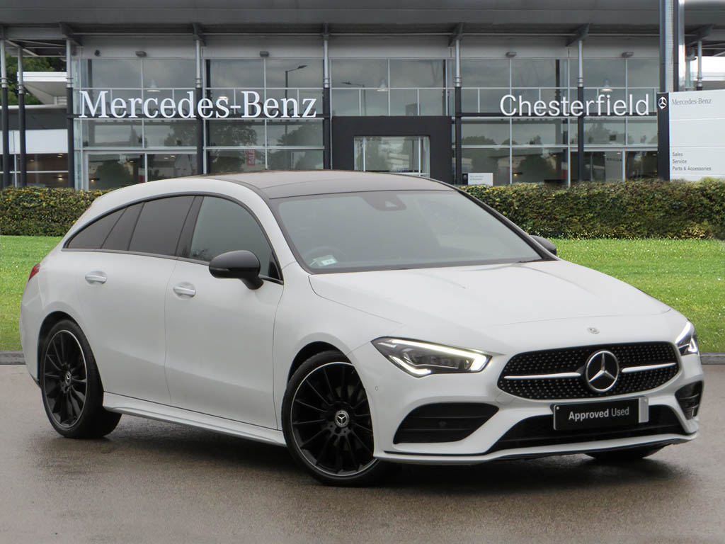 Main listing image - Mercedes-Benz CLA Shooting Brake