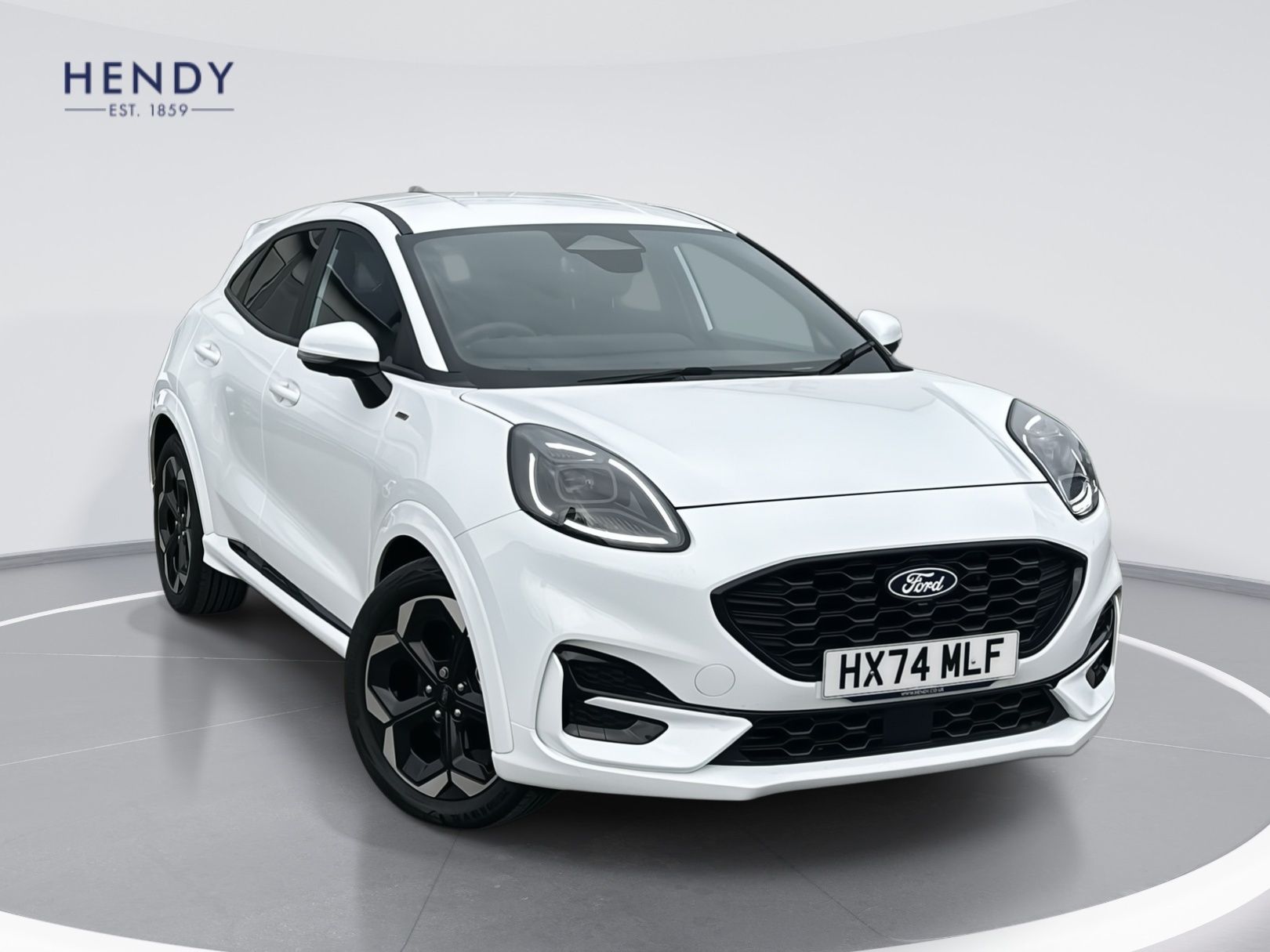 Main listing image - Ford Puma