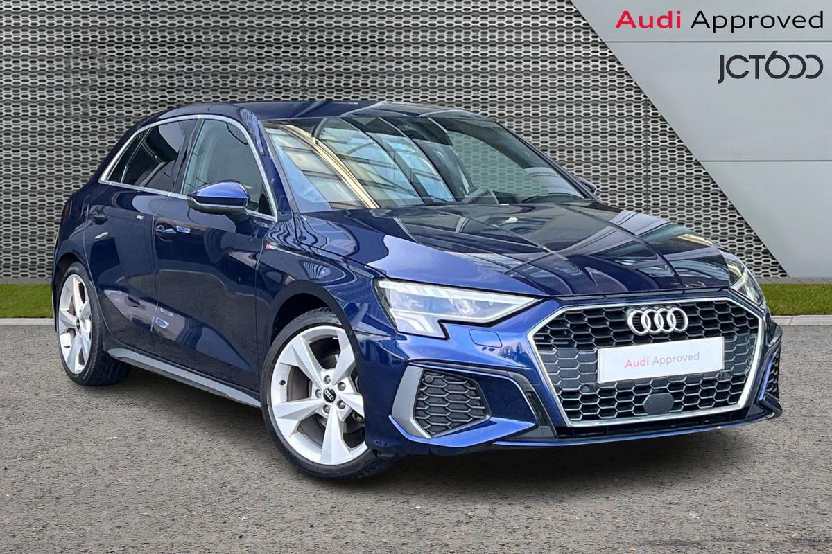 Main listing image - Audi A3