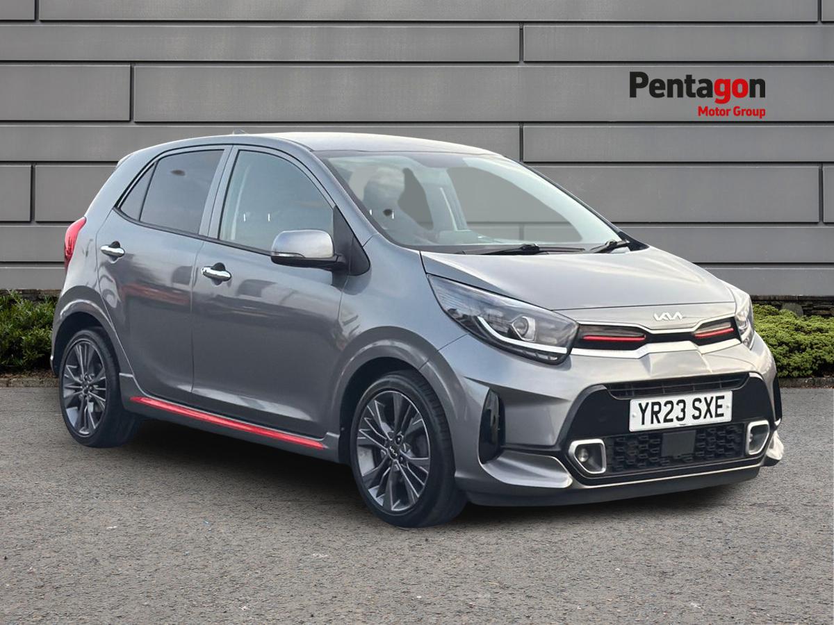 Main listing image - Kia Picanto