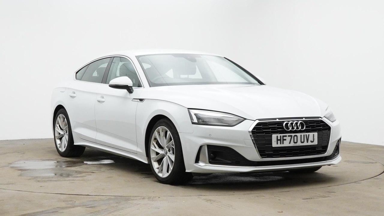 Main listing image - Audi A5 Sportback