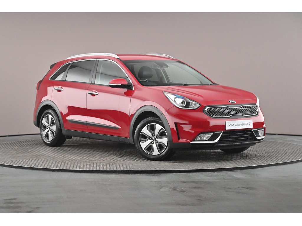 Main listing image - Kia Niro