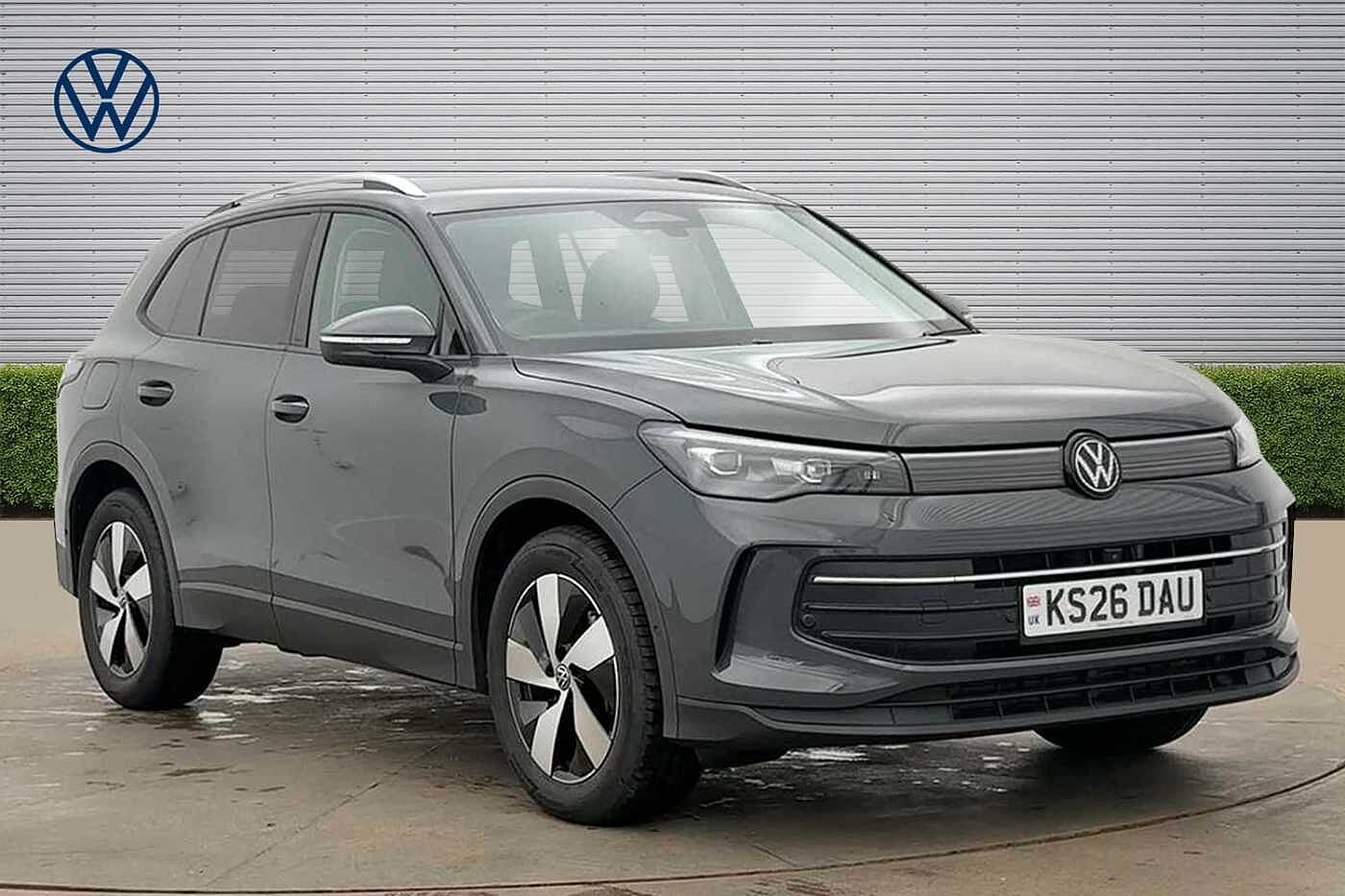 Main listing image - Volkswagen Tiguan