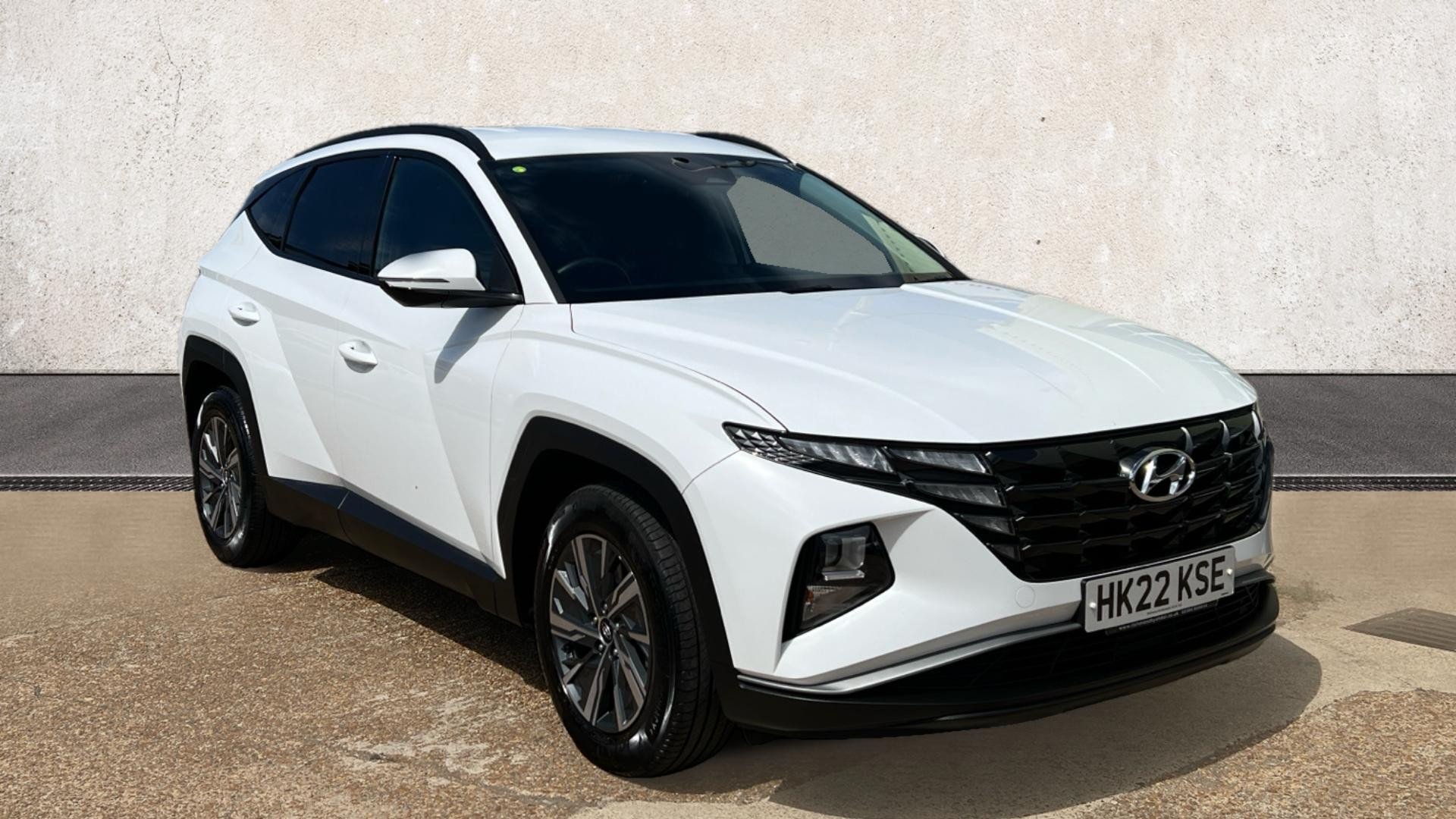 Main listing image - Hyundai Tucson