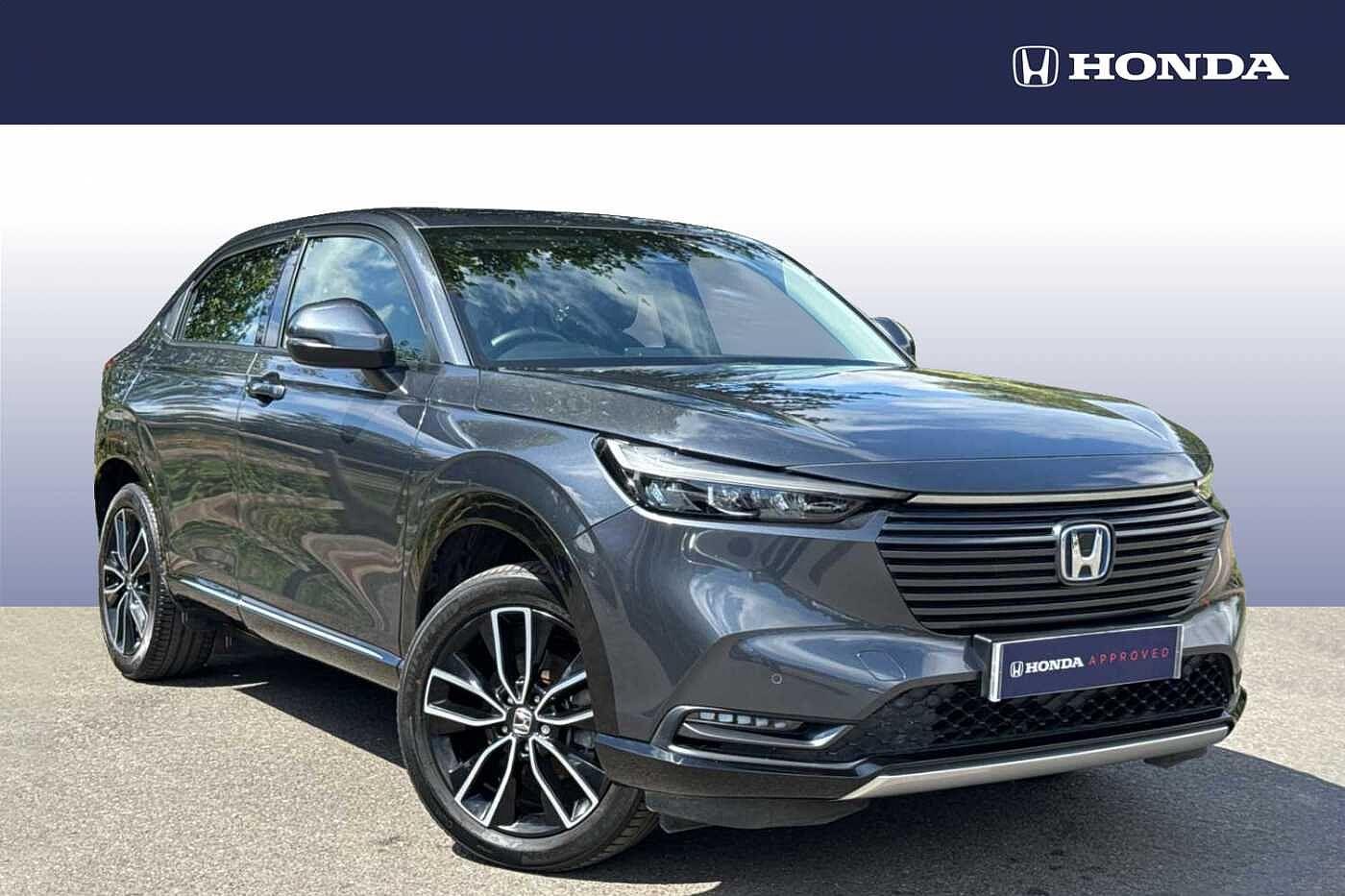 Main listing image - Honda HR-V