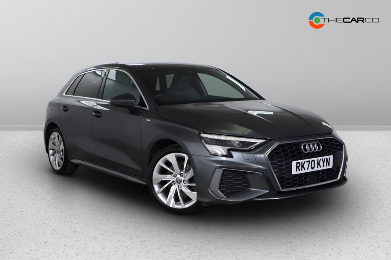 Main listing image - Audi A3