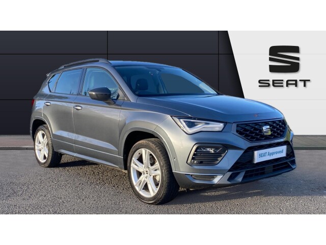 Main listing image - SEAT Ateca