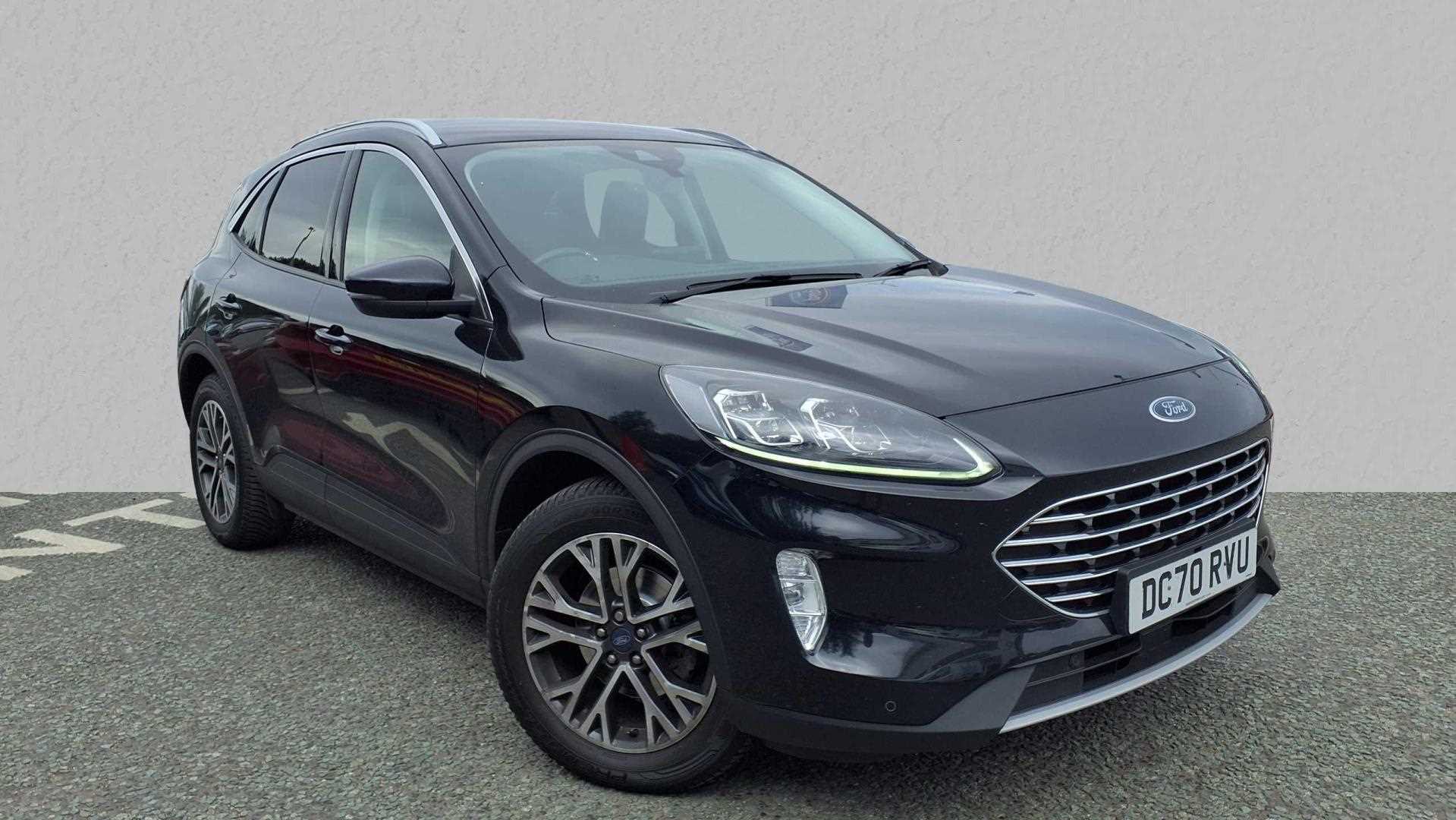 Main listing image - Ford Kuga