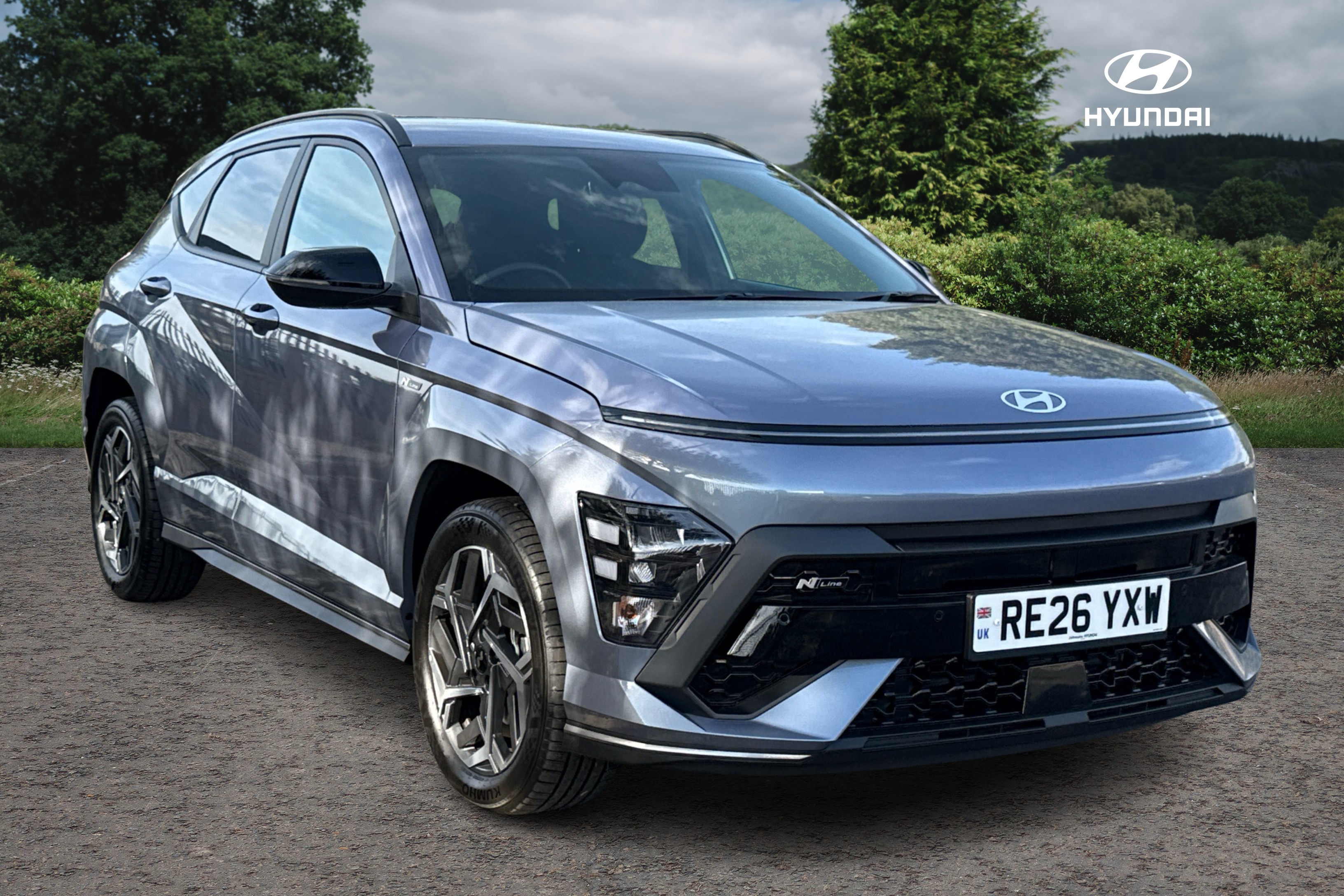 Main listing image - Hyundai Kona