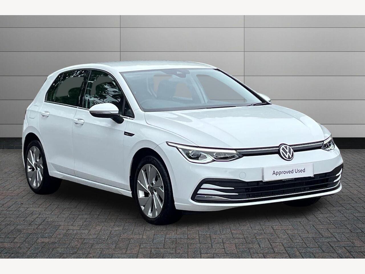 Main listing image - Volkswagen Golf