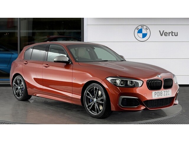 Main listing image - BMW 1 Series