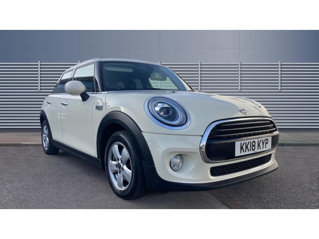 Main listing image - MINI Hatchback 5dr