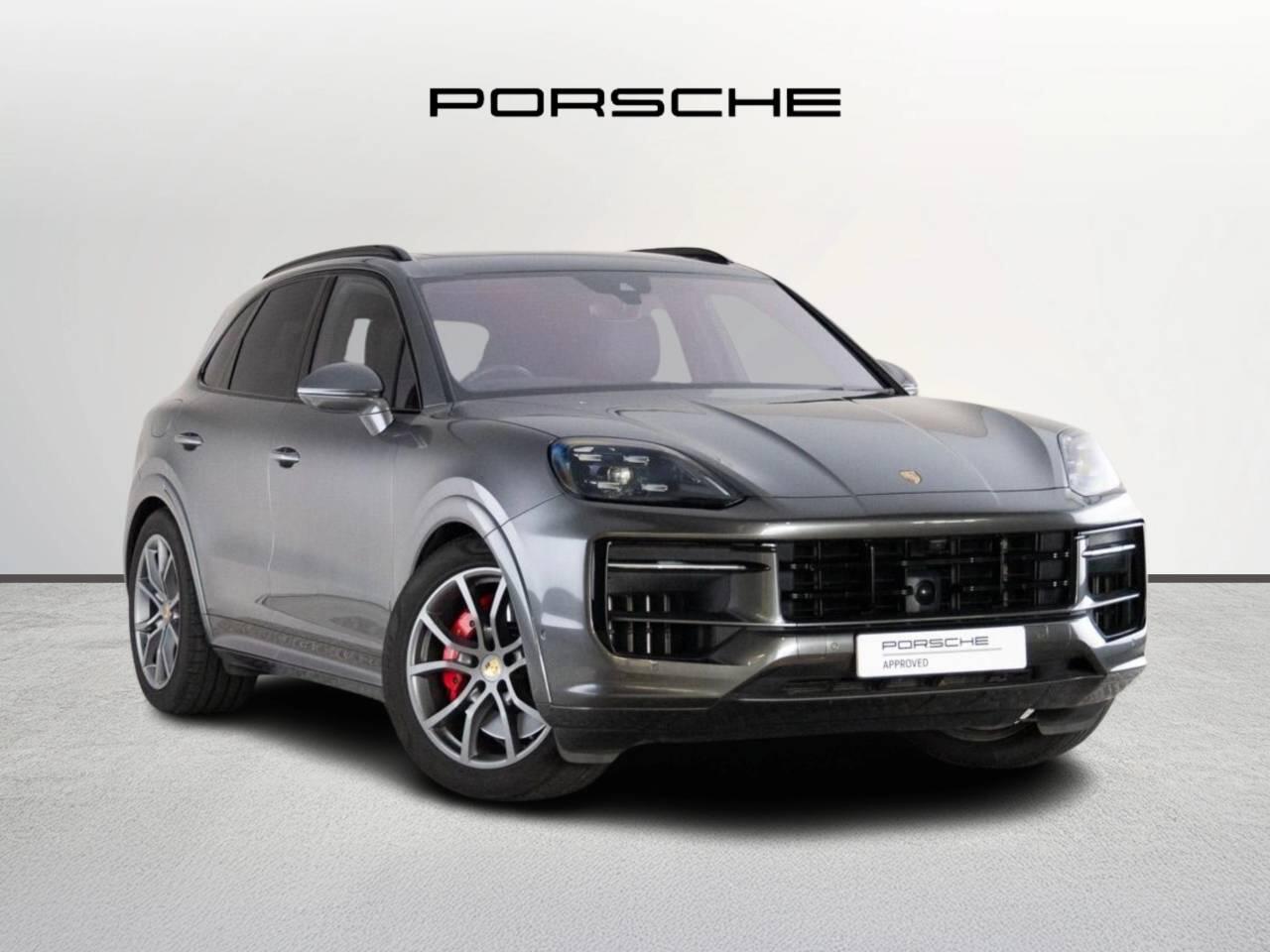 Main listing image - Porsche Cayenne