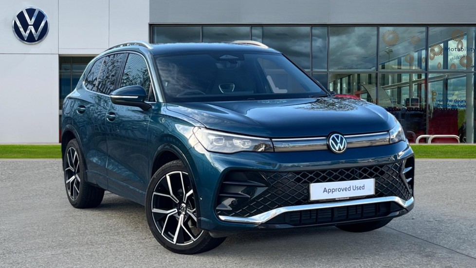 Main listing image - Volkswagen Tiguan