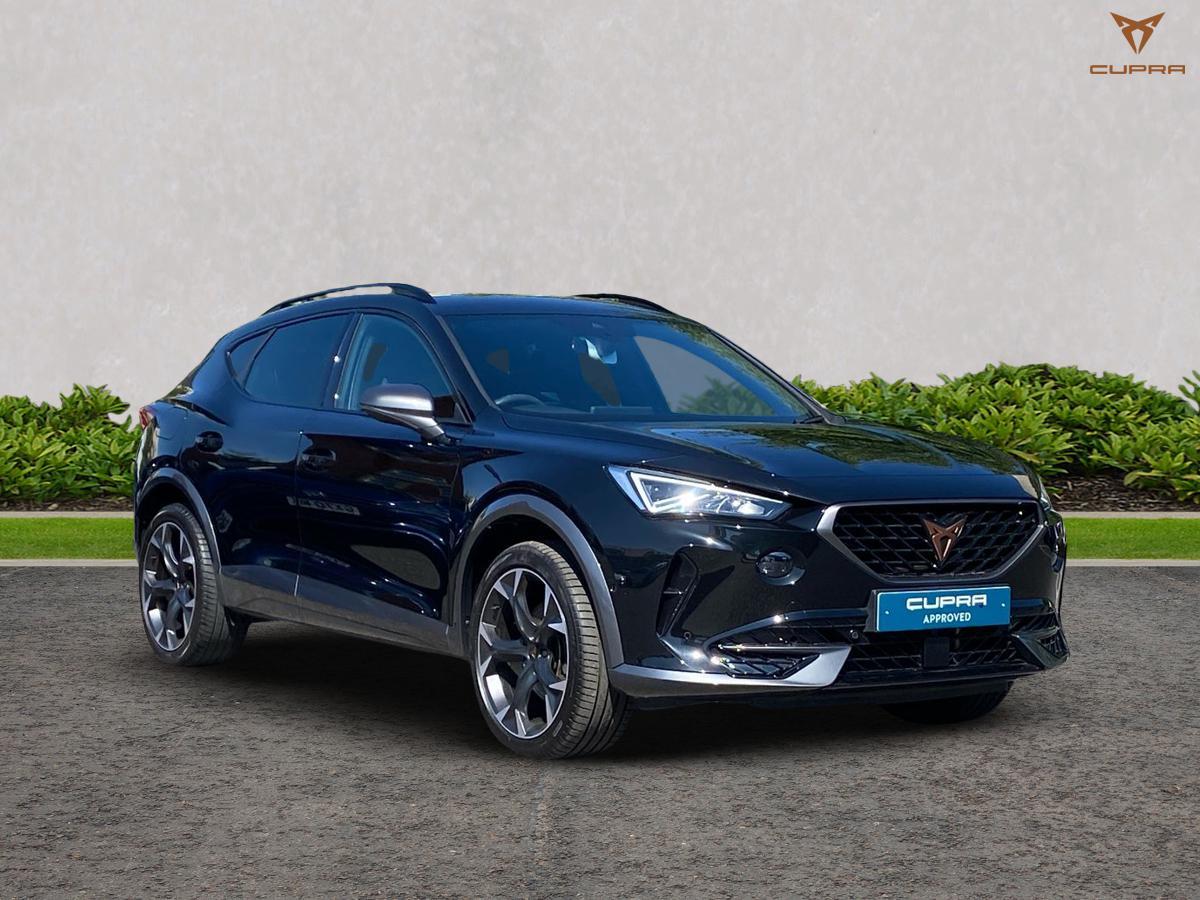Main listing image - Cupra Formentor