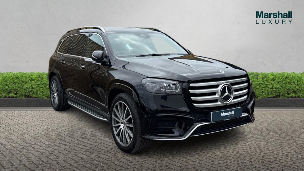 Main listing image - Mercedes-Benz GLS