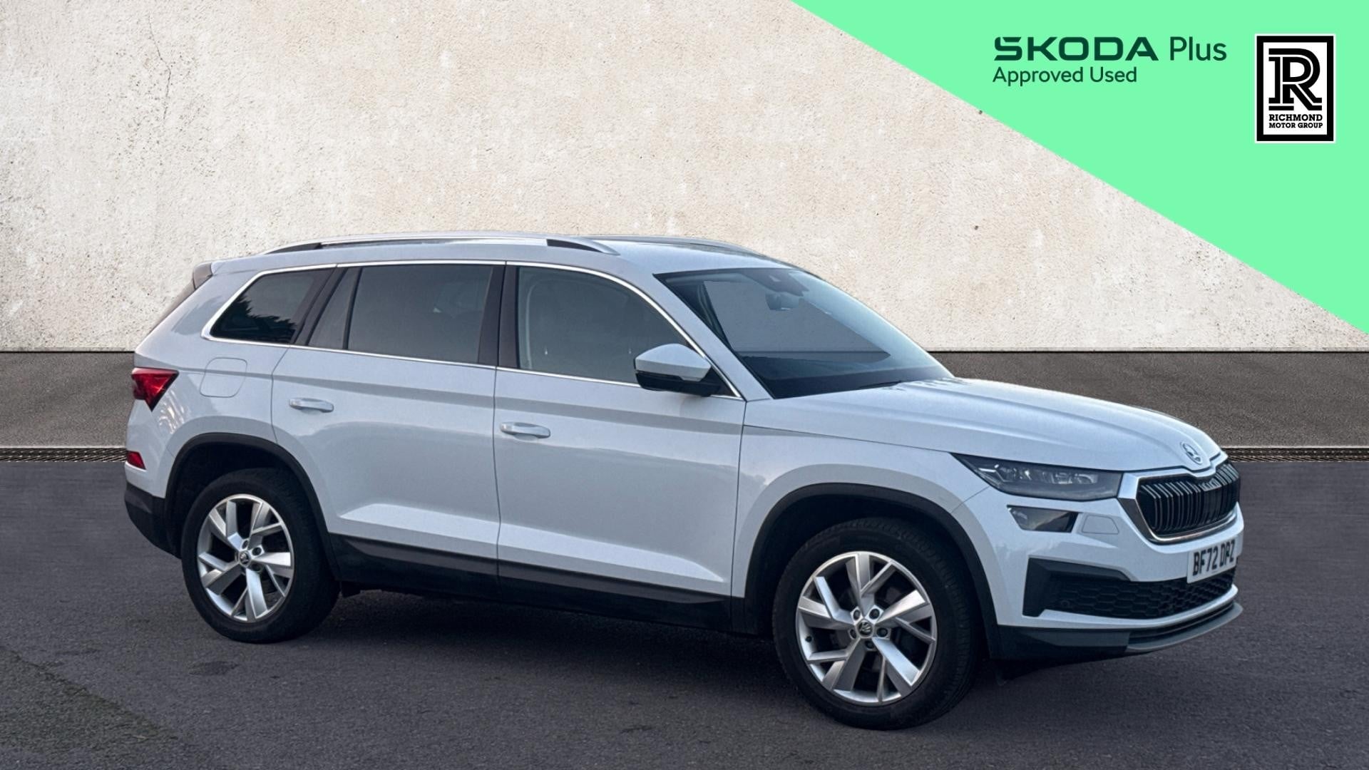 Main listing image - Skoda Kodiaq