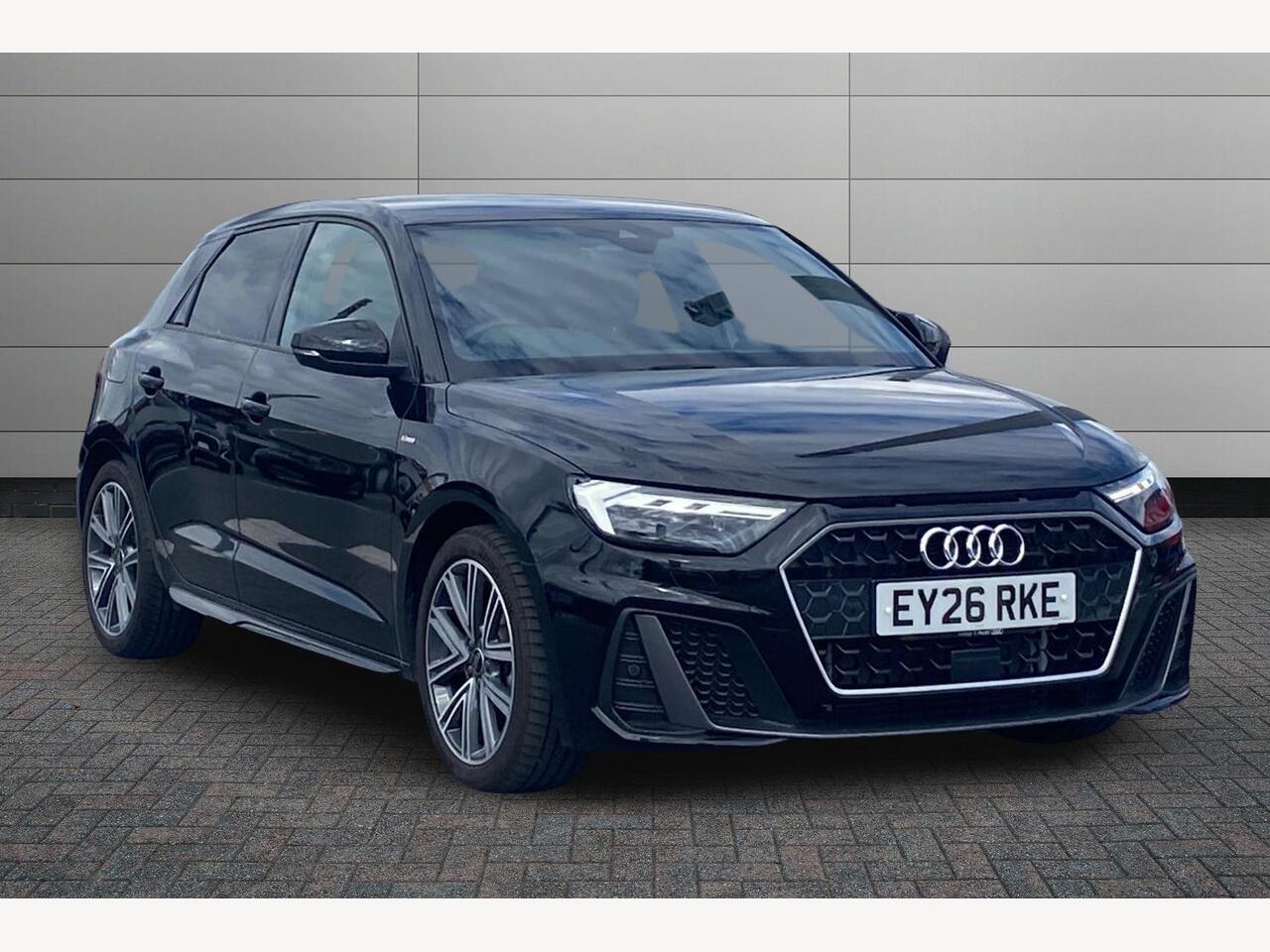 Main listing image - Audi A1