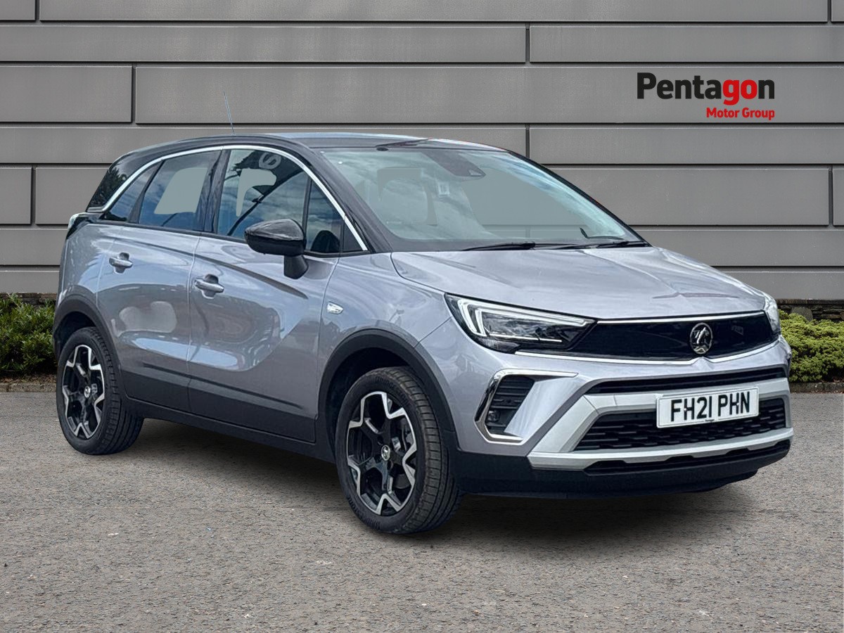 Main listing image - Vauxhall Crossland