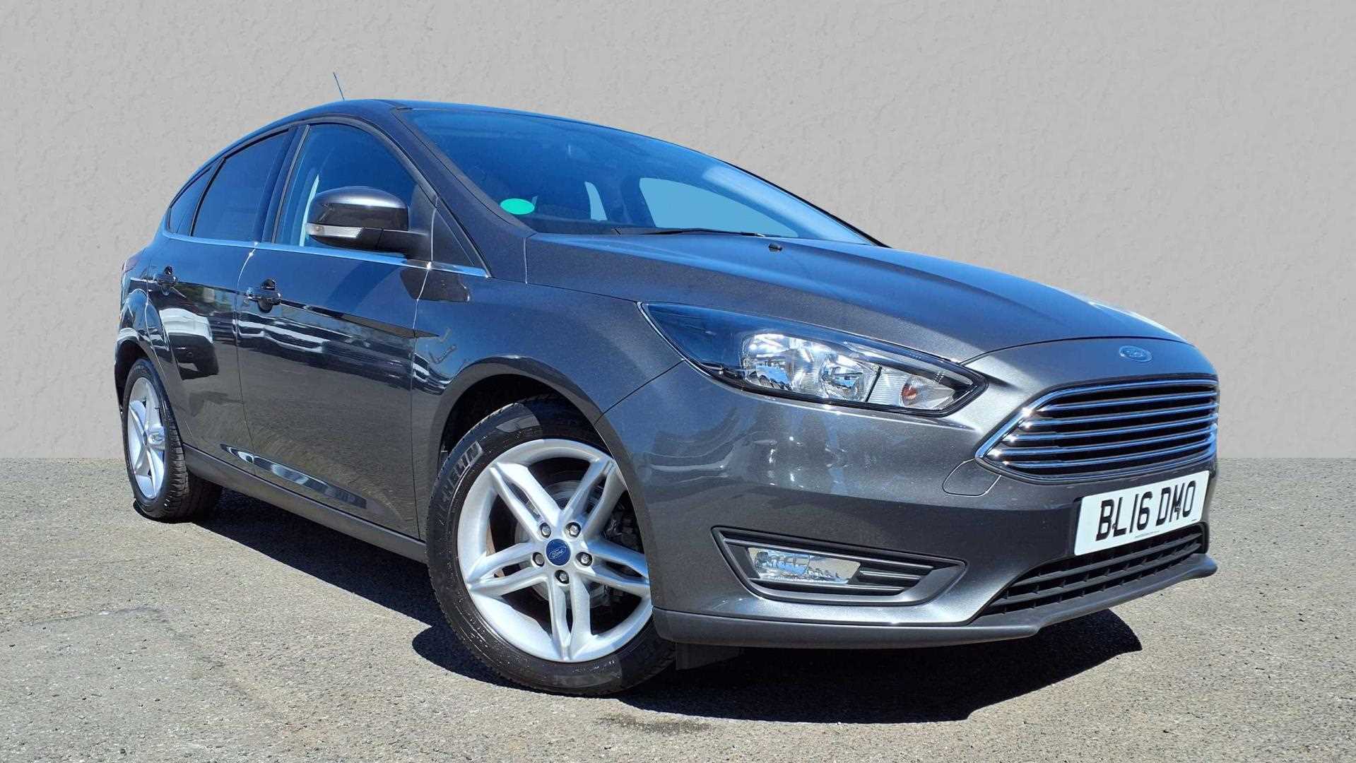 Main listing image - Ford Focus