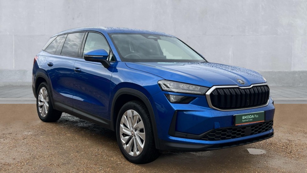 Main listing image - Skoda Kodiaq