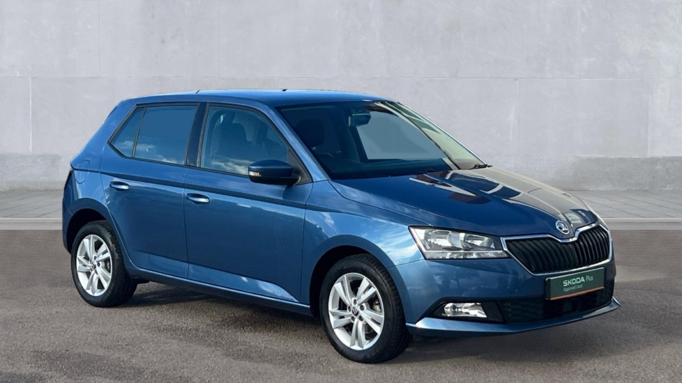 Main listing image - Skoda Fabia