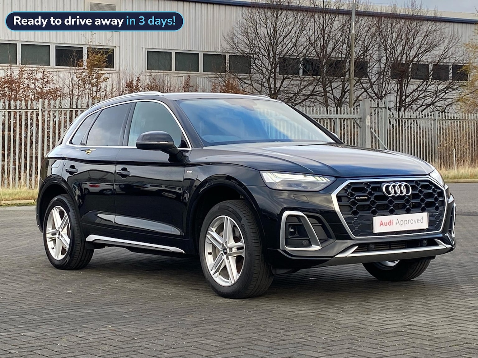 Main listing image - Audi Q5