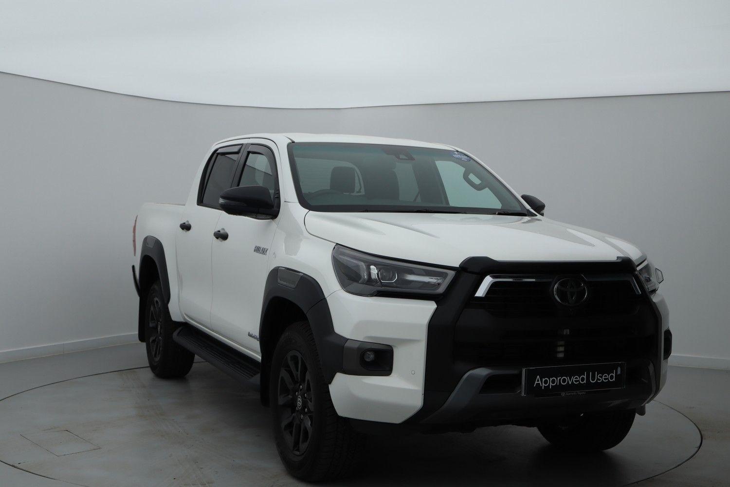 Main listing image - Toyota Hilux