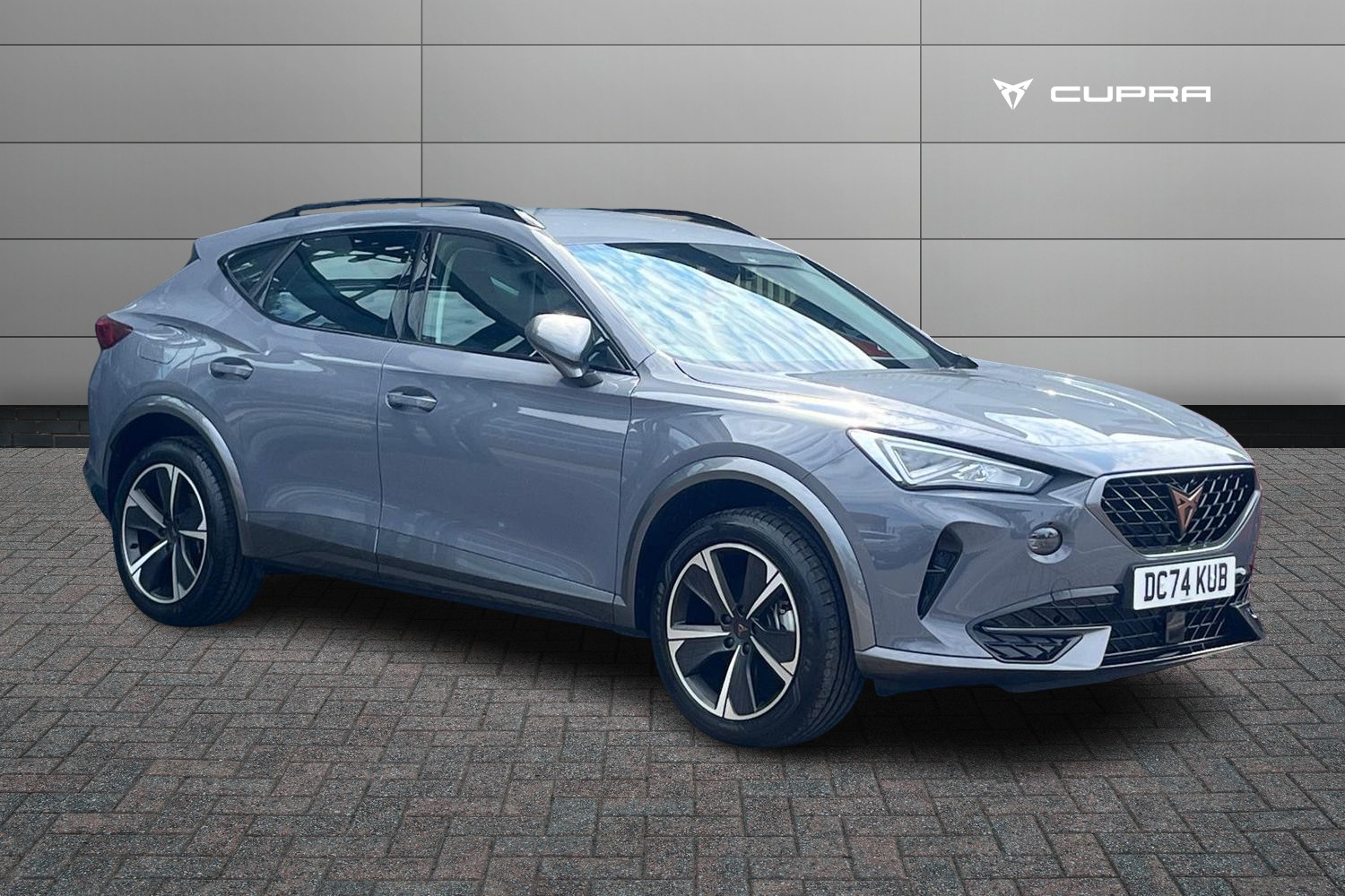 Main listing image - Cupra Formentor
