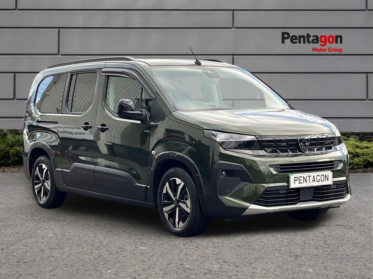 Main listing image - Peugeot Rifter