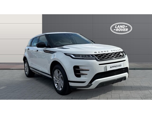 Main listing image - Land Rover Range Rover Evoque