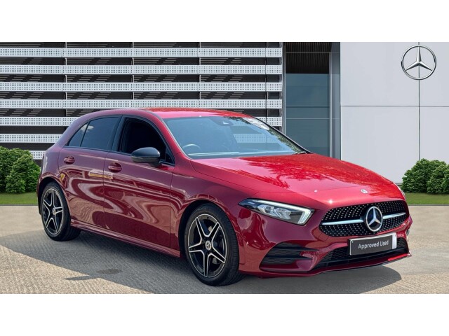 Main listing image - Mercedes-Benz A-Class