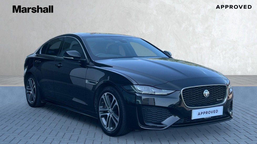 Main listing image - Jaguar XE