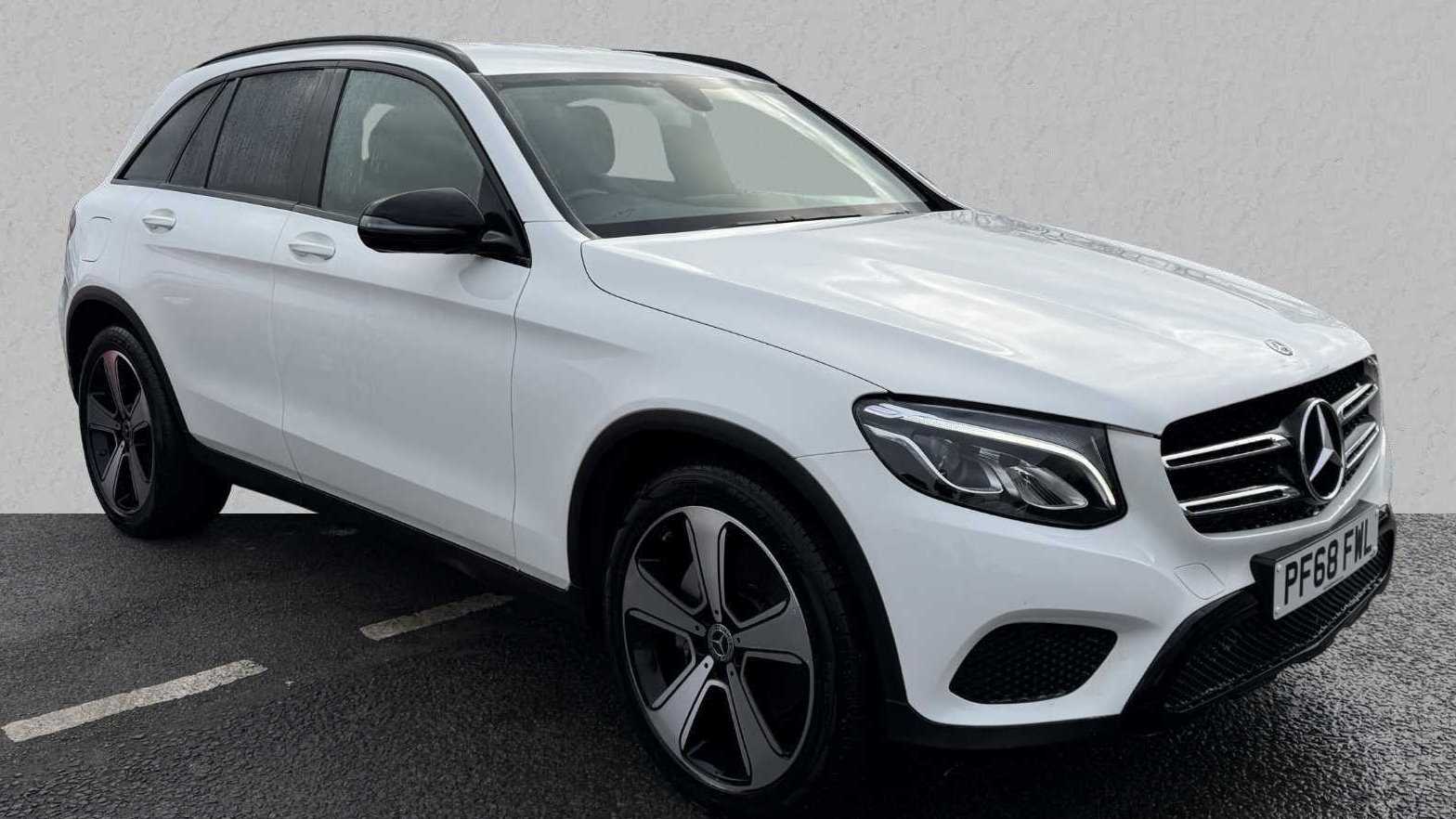 Main listing image - Mercedes-Benz GLC