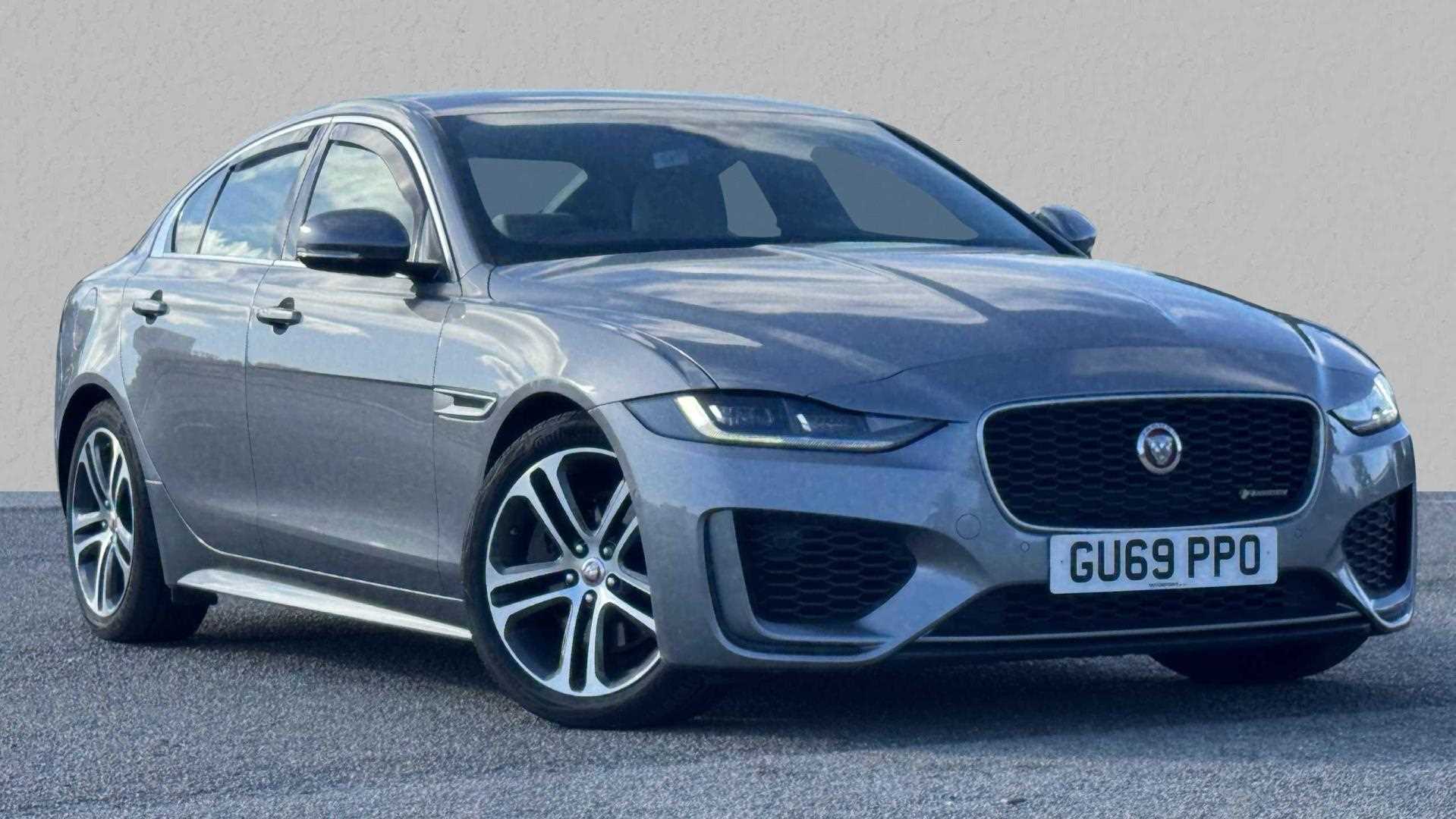 Main listing image - Jaguar XE
