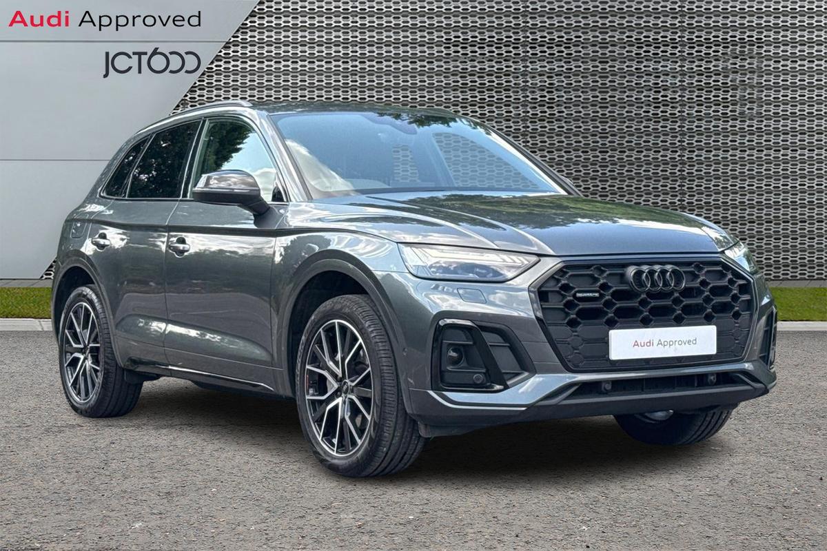 Main listing image - Audi Q5