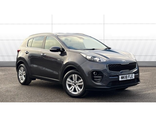 Main listing image - Kia Sportage