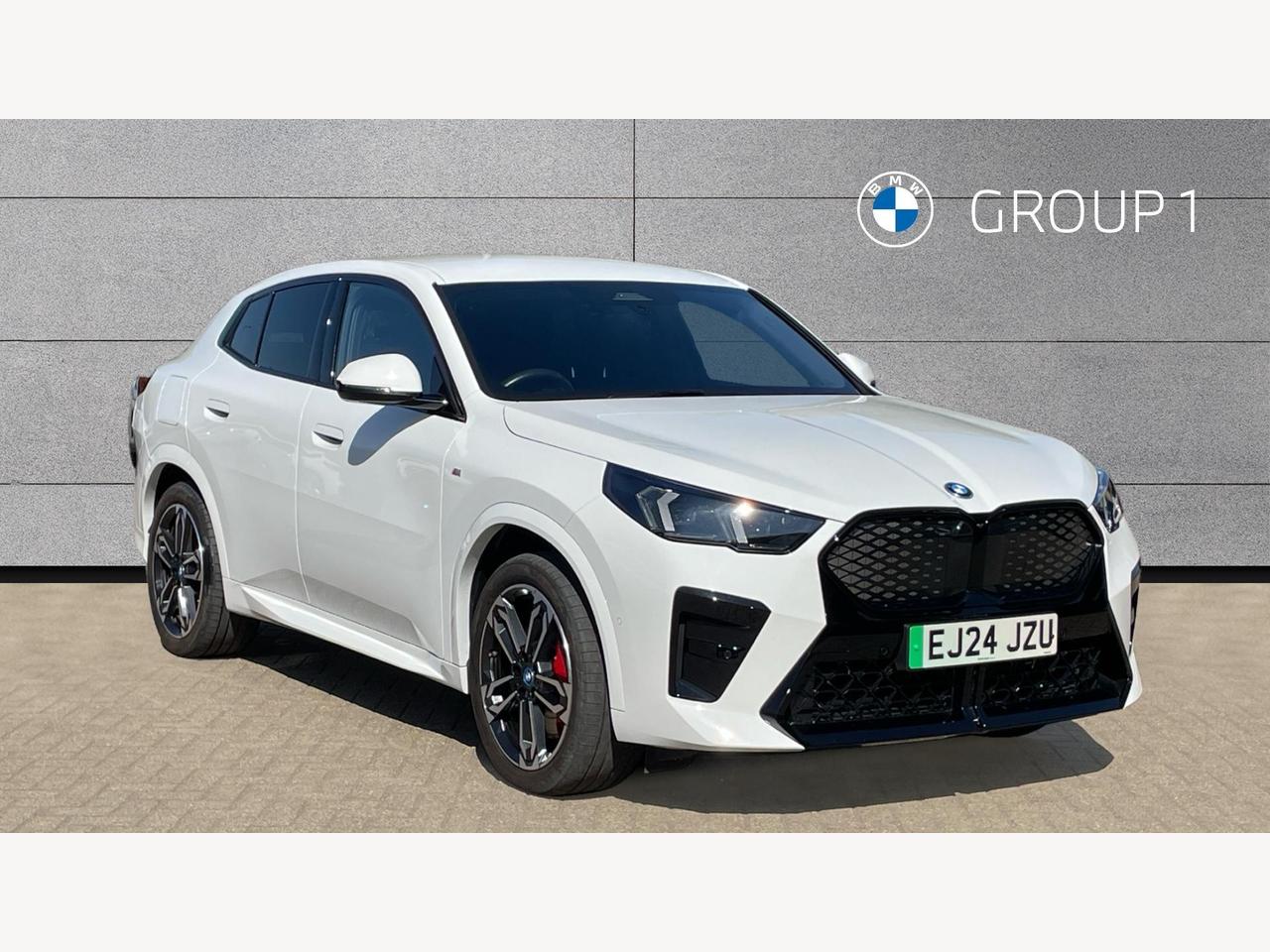 Main listing image - BMW iX2