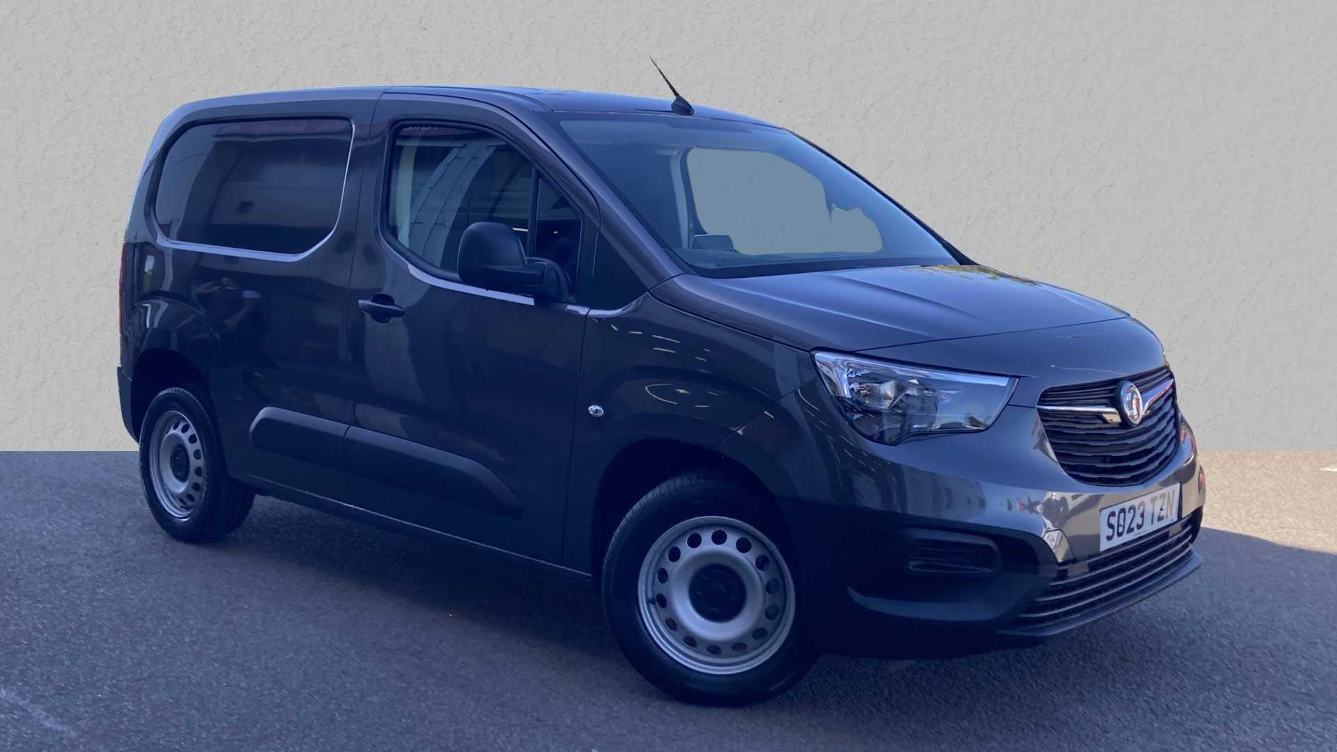 Main listing image - Vauxhall Combo Cargo