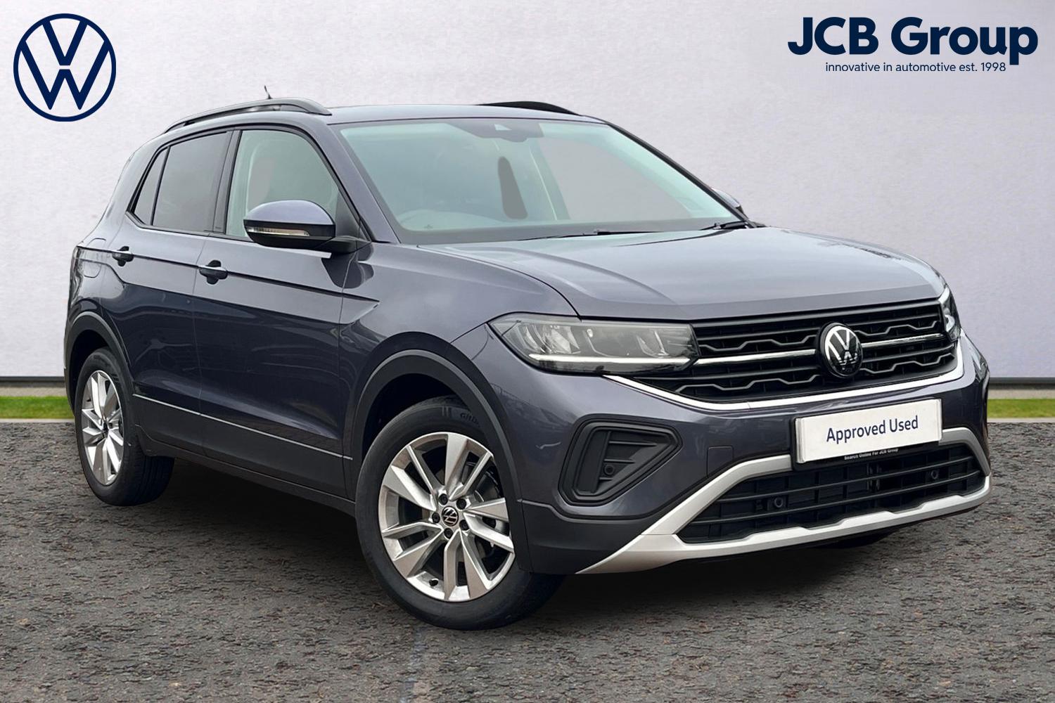 Main listing image - Volkswagen T-Cross